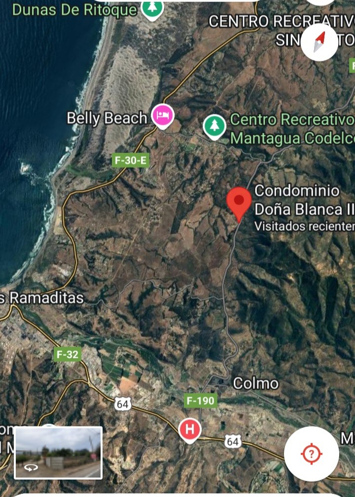 Venta Sitio Quintero - Valparaíso
