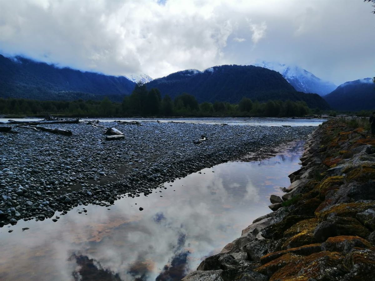 Venta Sitio Chaitén - Los Lagos