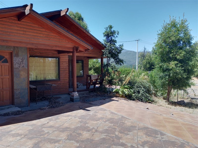 Venta Parcela San Fabián - Ñuble