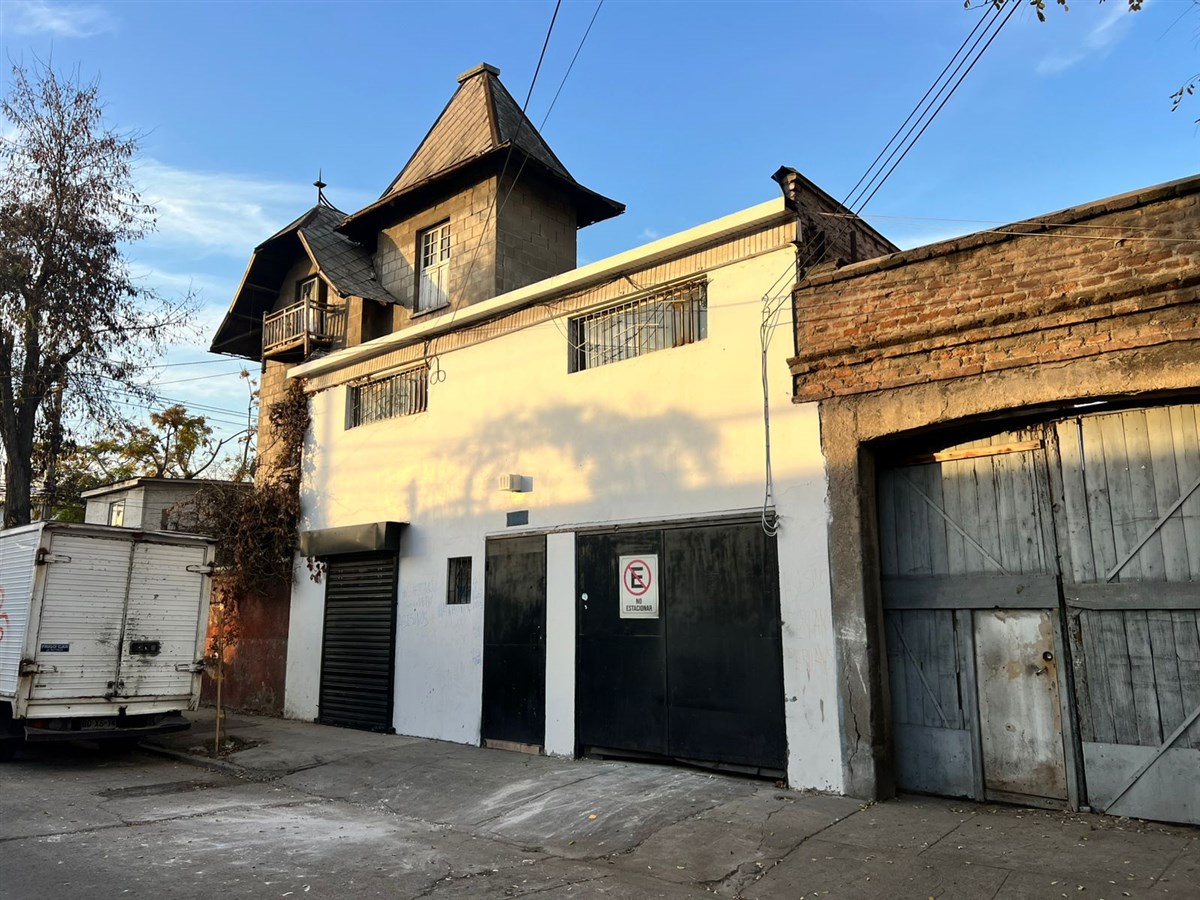 Arriendo Industrial Santiago - Región Metropolitana