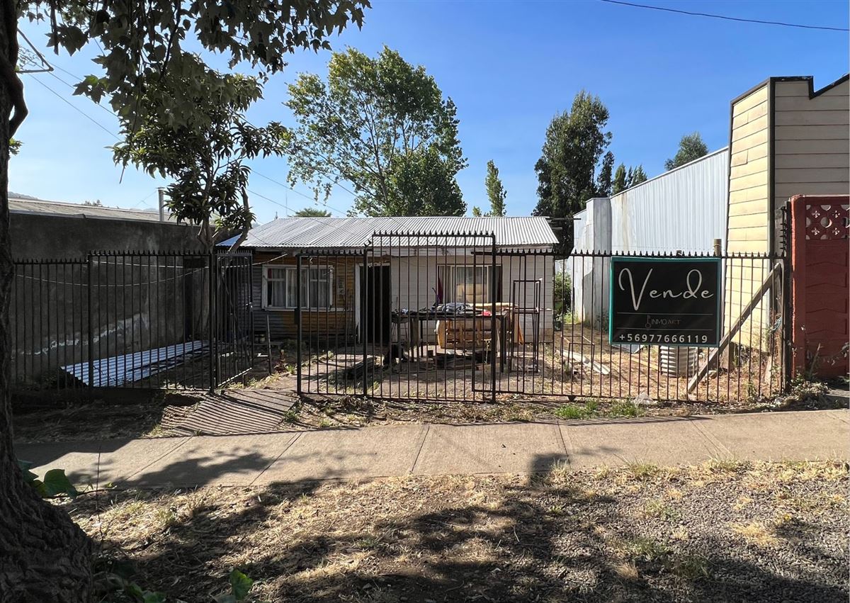 Venta Sitio Padre Las Casas - La Araucanía