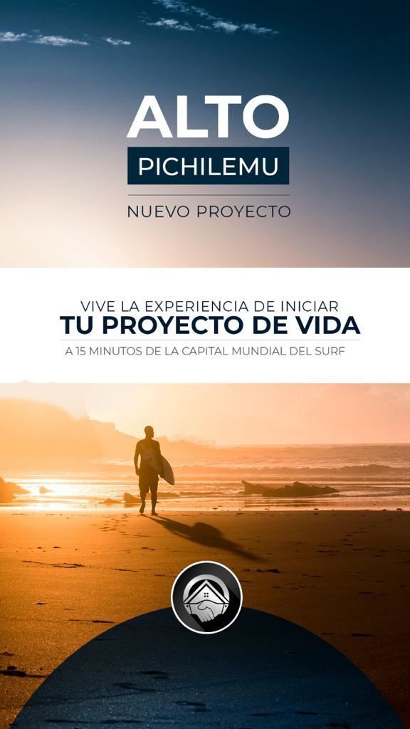 Venta Parcela Pichilemu - O'Higgins