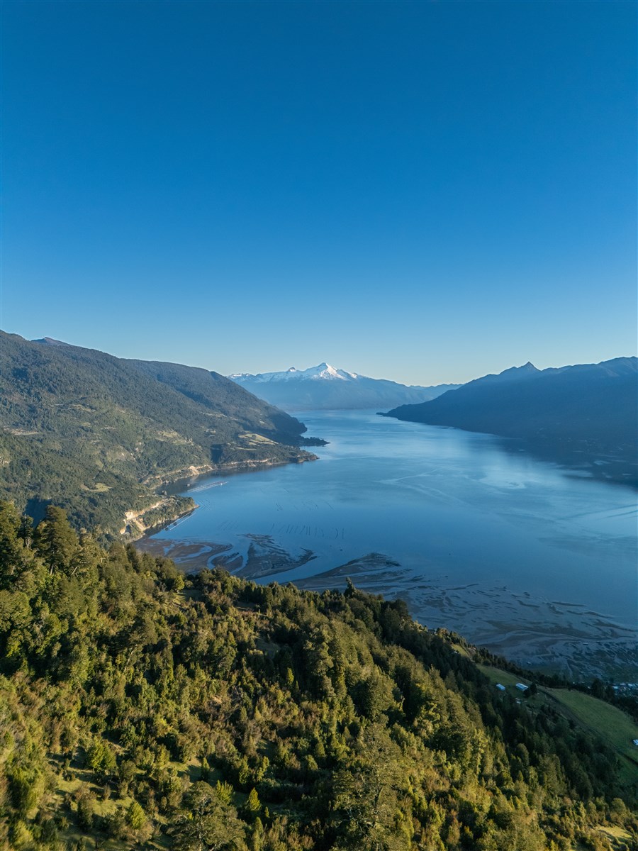Venta Parcela Cochamó - Los Lagos