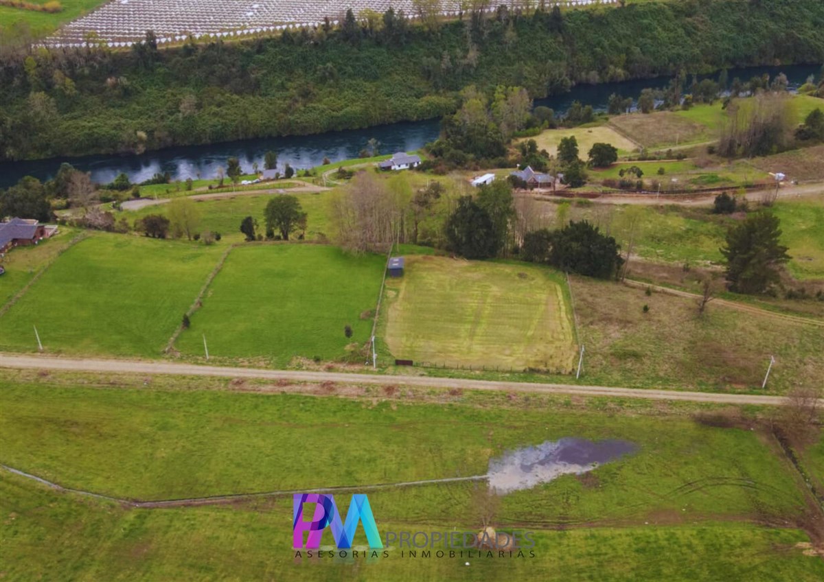 Venta Parcela Río Bueno - Los Ríos