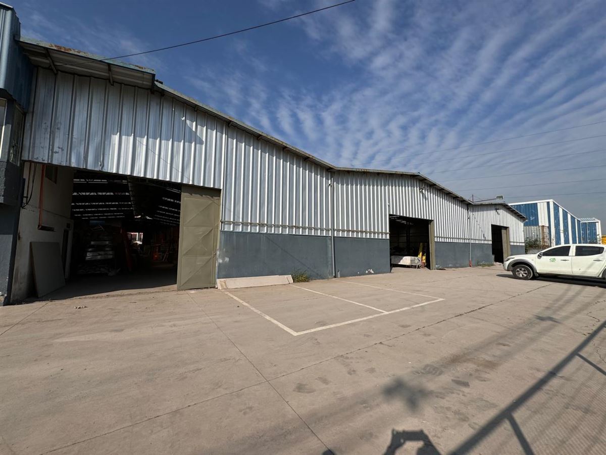 Arriendo Industrial Colina - Región Metropolitana
