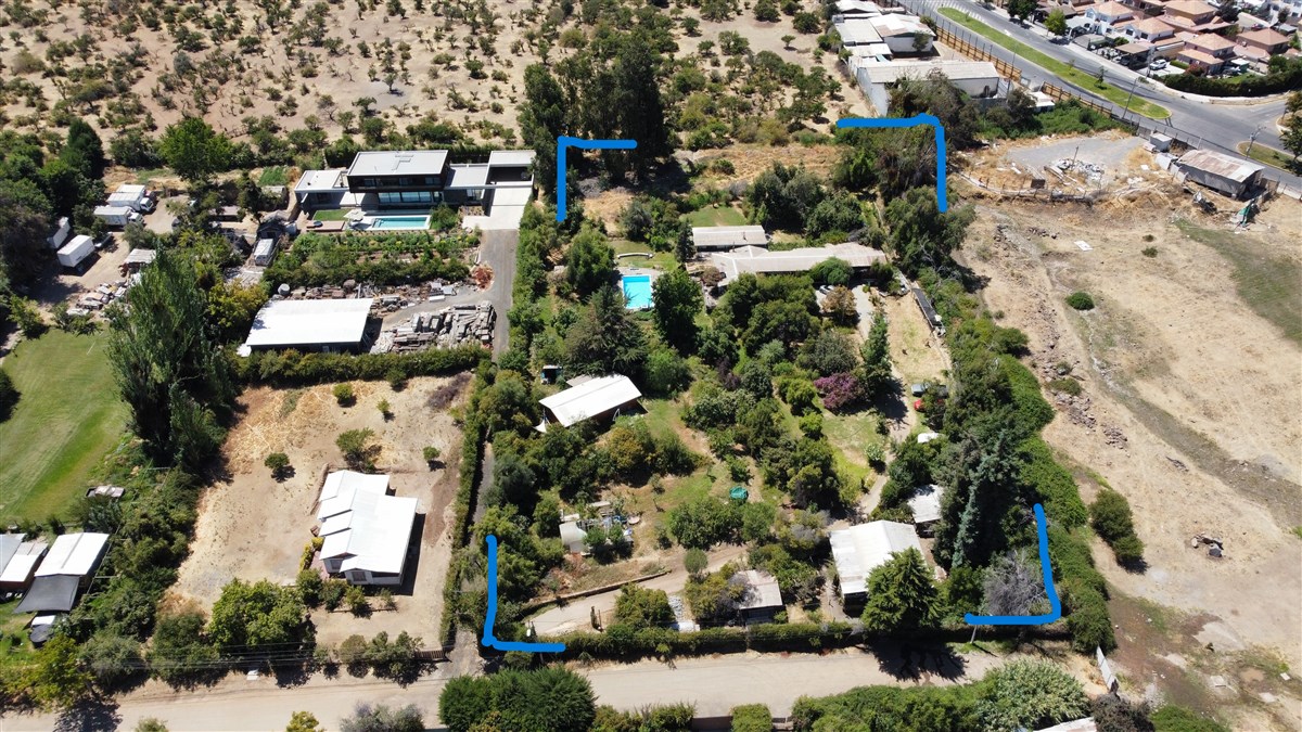 Venta Terreno La Florida - Región Metropolitana