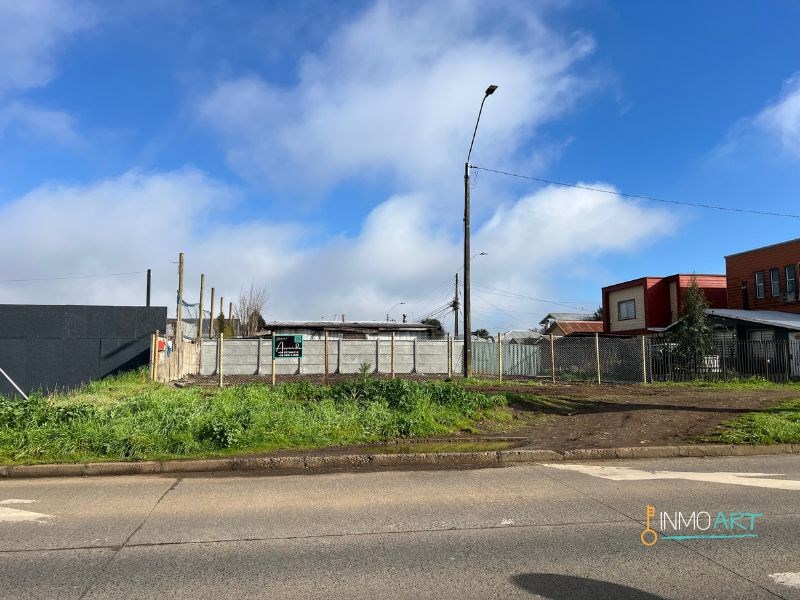 Arriendo Sitio Temuco - La Araucanía