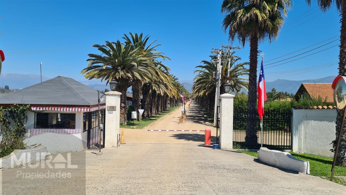 Venta Parcela Isla de Maipo - Región Metropolitana