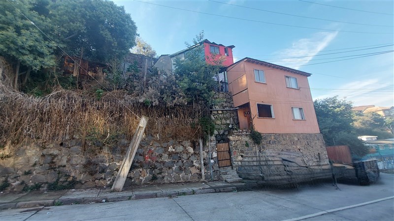 Venta Terreno Valparaíso - Valparaíso