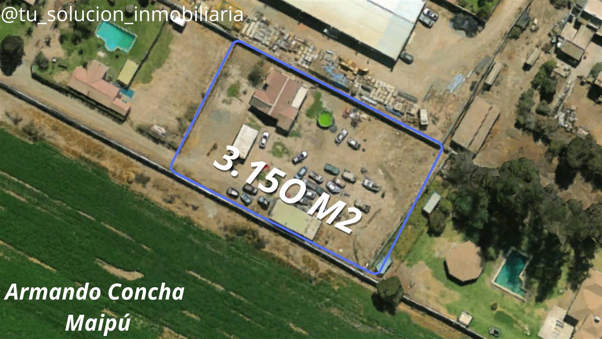 Venta Parcela Maipú - Región Metropolitana