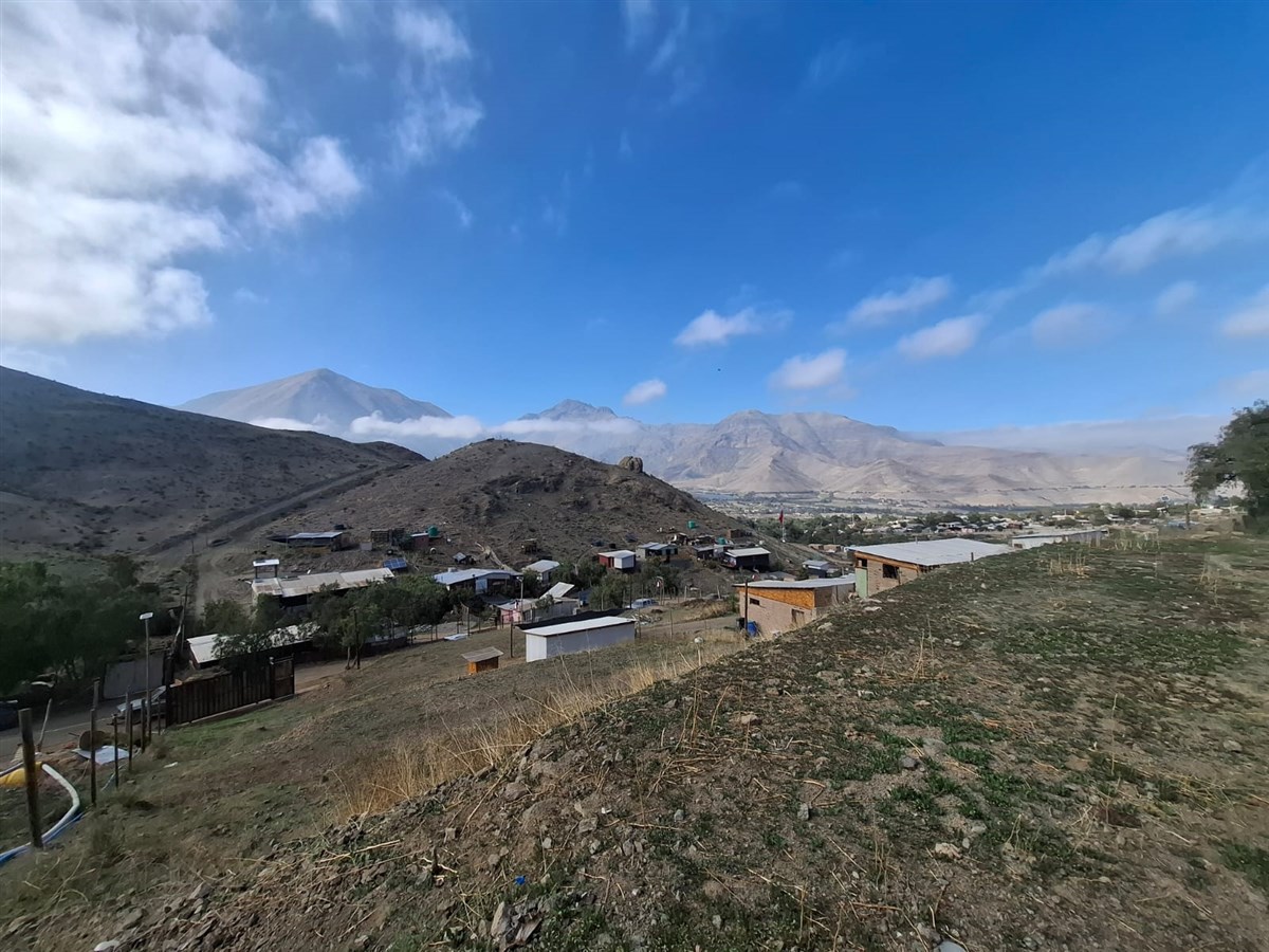 Venta Terreno Vicuña - Coquimbo