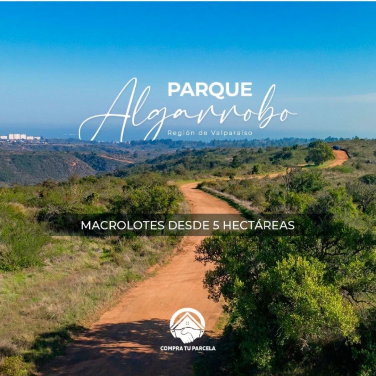 Venta Parcela Algarrobo - Valparaíso