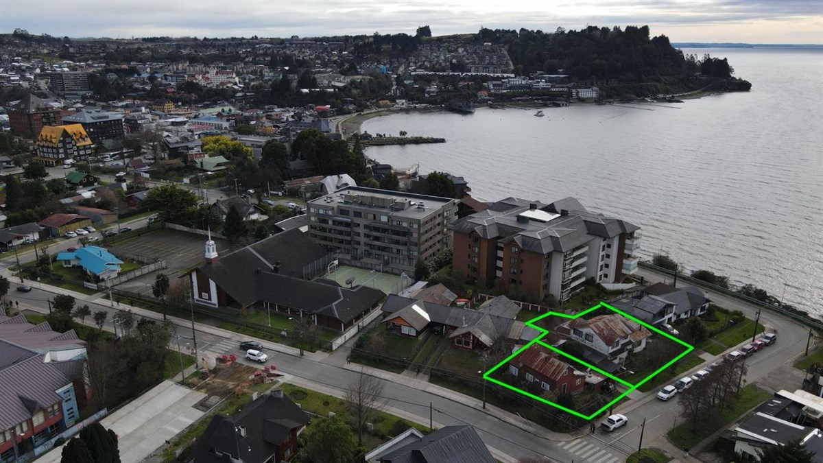 Venta Sitio Puerto Varas - Los Lagos