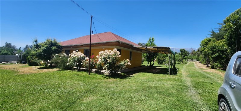 Venta Sitio Pirque - Región Metropolitana