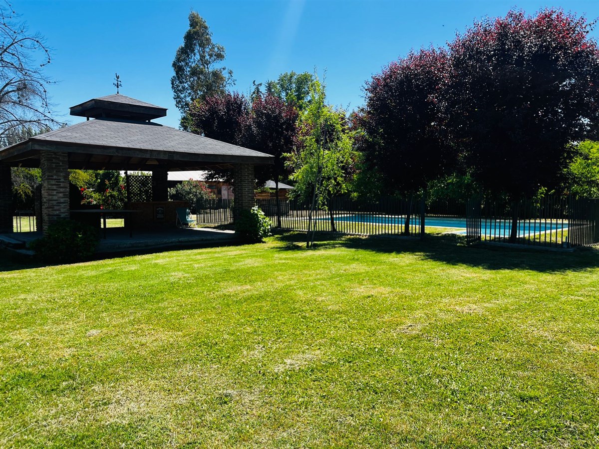 Venta Sitio Pirque - Región Metropolitana