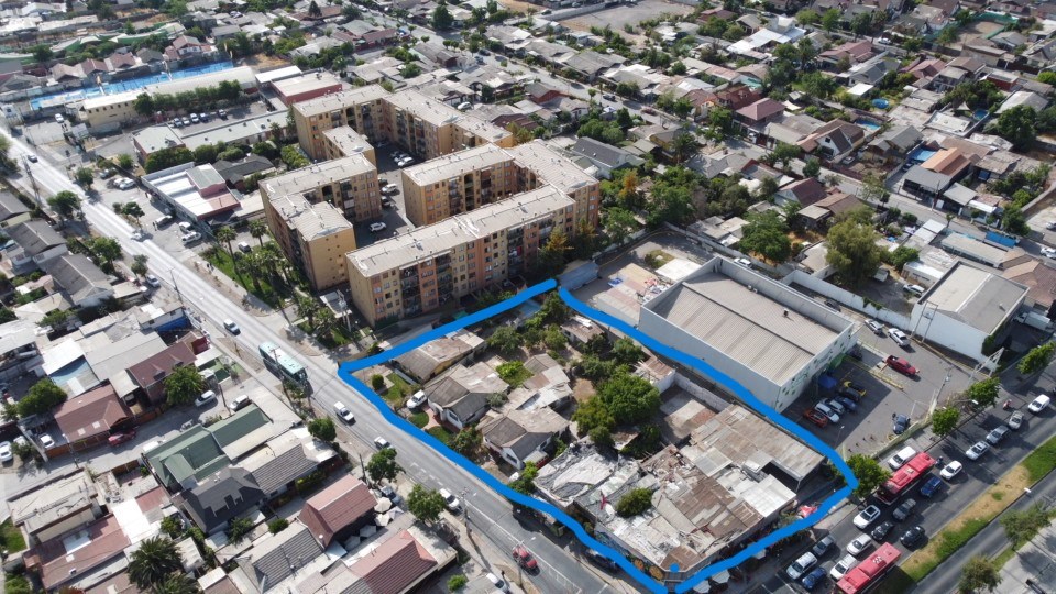 Venta Sitio Maipú - Región Metropolitana