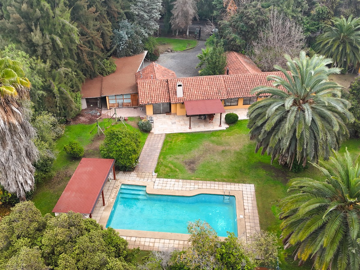 Venta Parcela Colina - Región Metropolitana