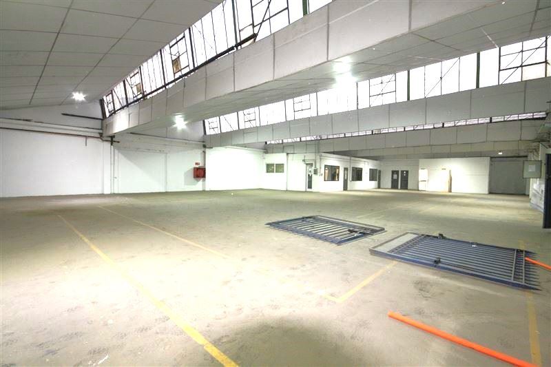 Arriendo Industrial Macul - Región Metropolitana