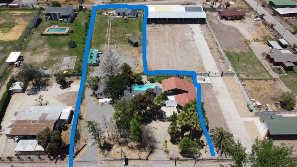 Venta Sitio Calera de Tango - Región Metropolitana