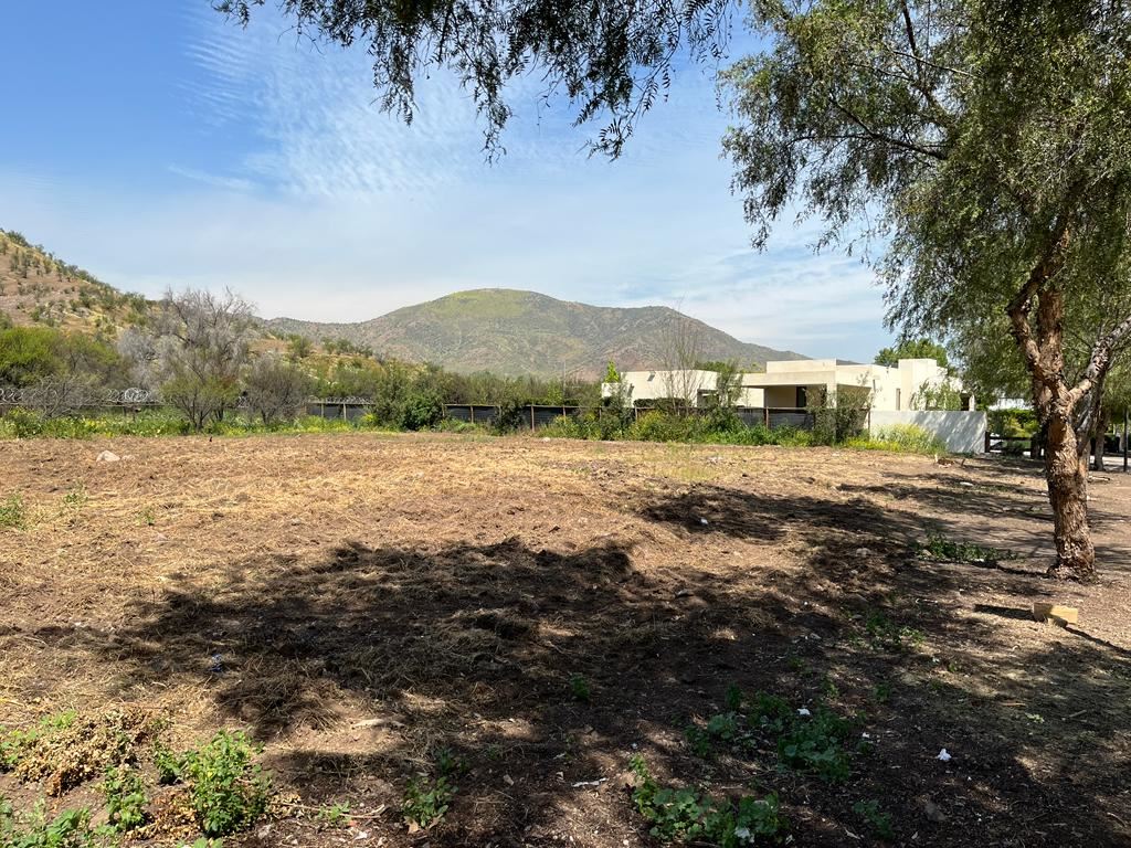 Venta Sitio Colina - Región Metropolitana