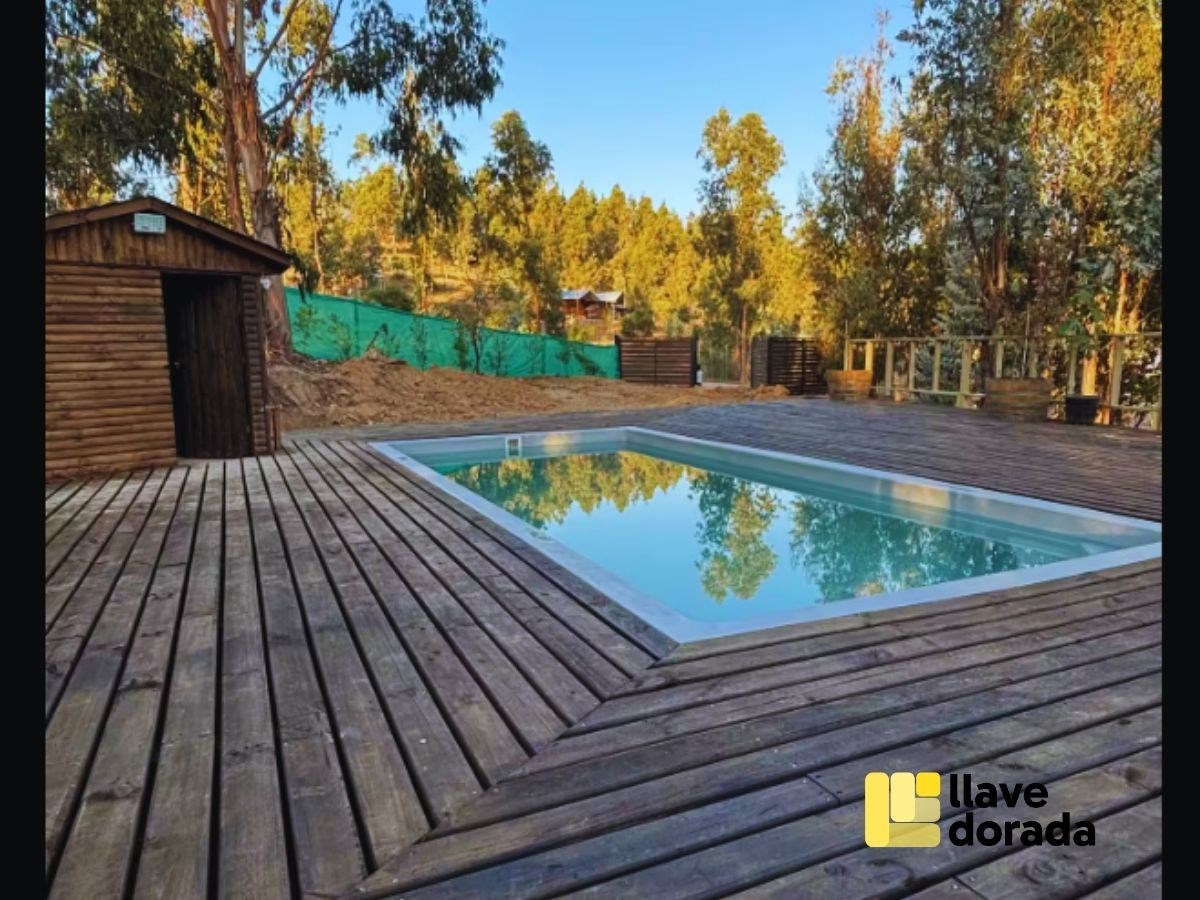 Venta Parcela Pumanque - O'Higgins