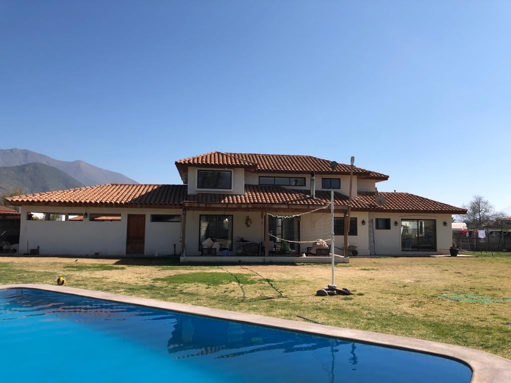 Arriendo Parcela Rinconada - Valparaíso