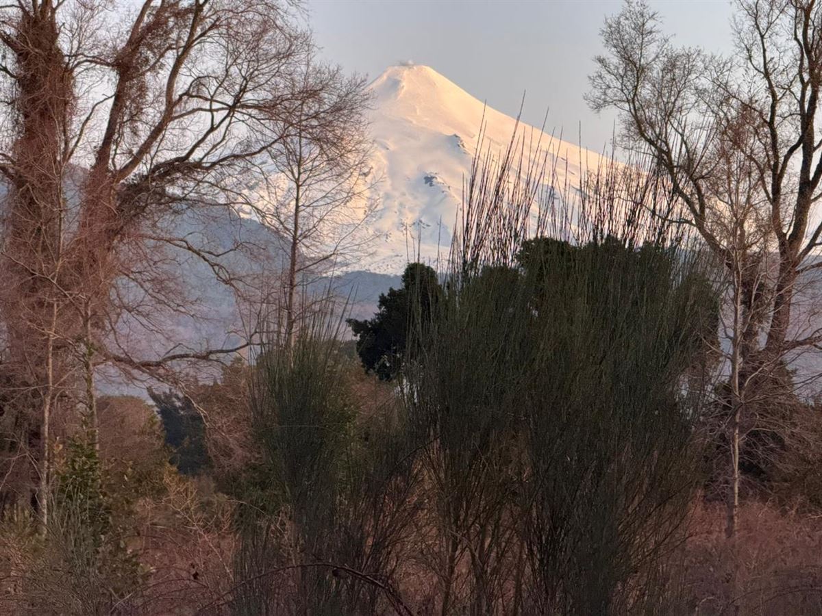 Venta Sitio Pucón - La Araucanía