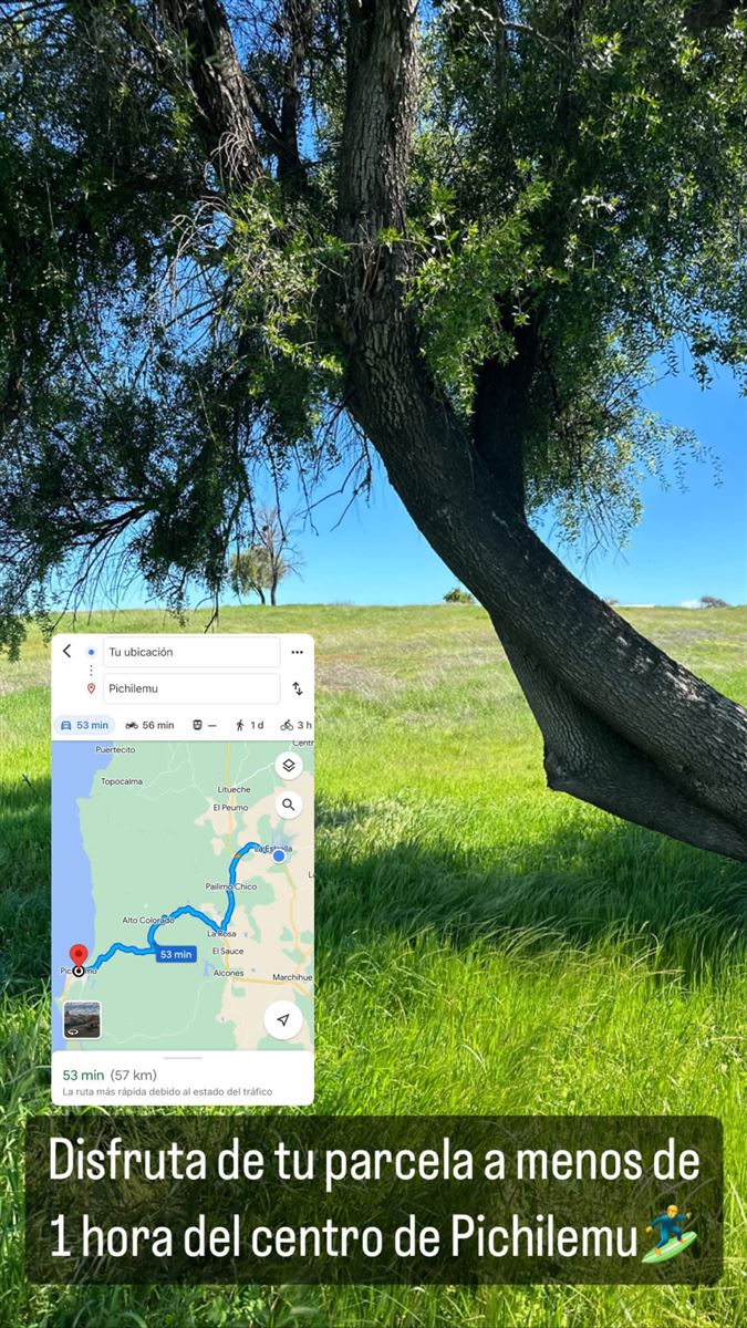 Venta Parcela Santiago - Región Metropolitana