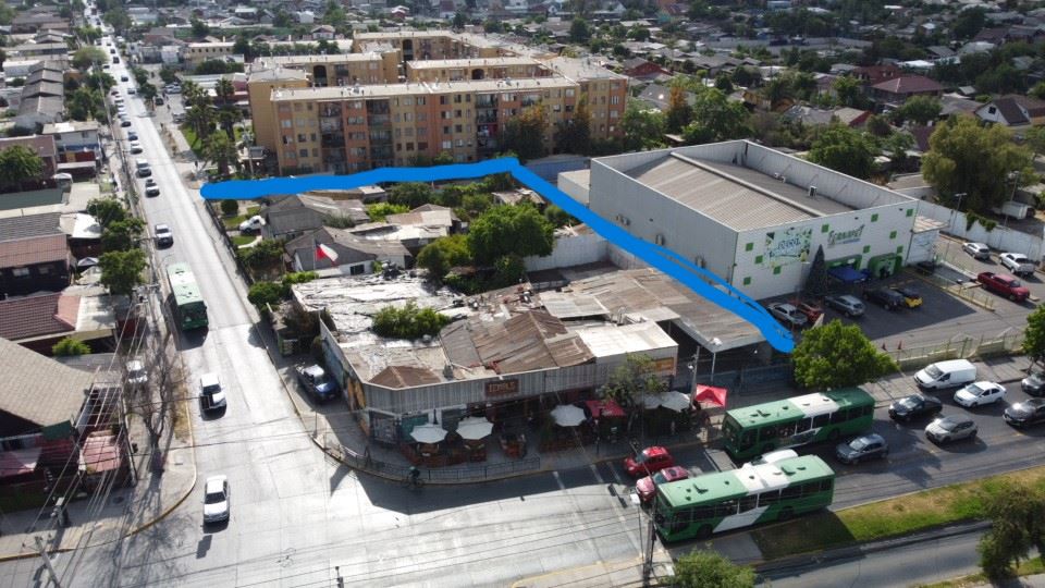 Venta Sitio Maipú - Región Metropolitana