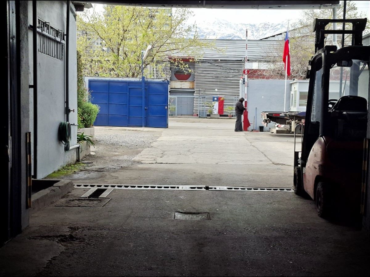 Arriendo Industrial Macul - Región Metropolitana