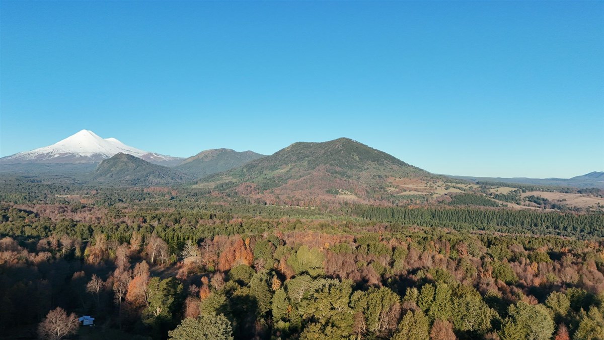 Venta Parcela Vilcún - La Araucanía