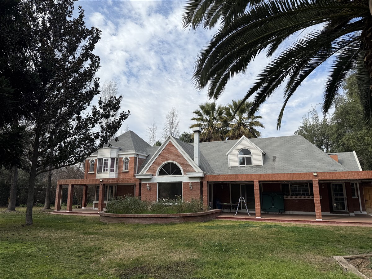 Arriendo Parcela Colina - Región Metropolitana