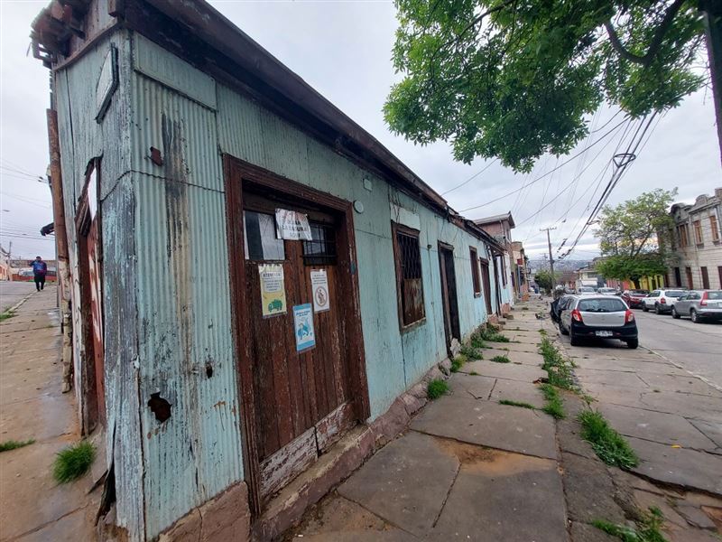 Venta Terreno Valparaíso - Valparaíso