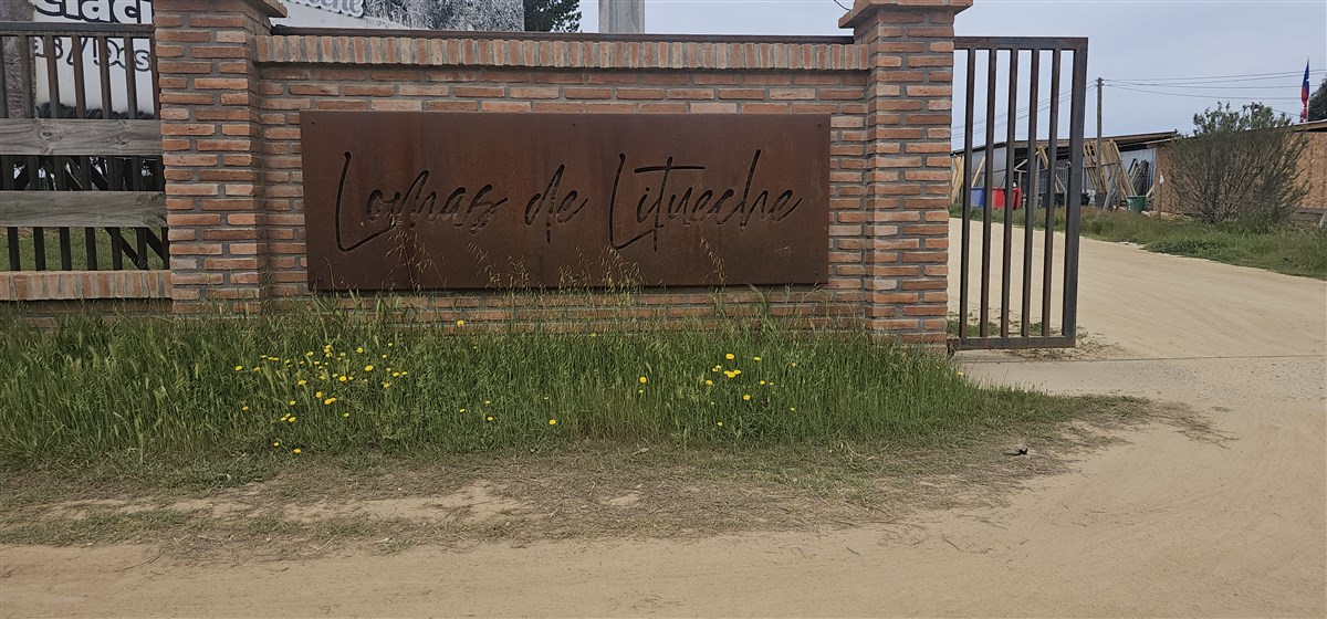 Venta Parcela Litueche - O'Higgins