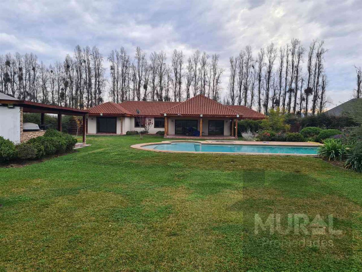 Venta Parcela Talagante - Región Metropolitana