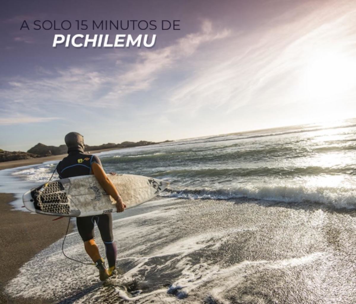 Venta Parcela Pichilemu - O'Higgins