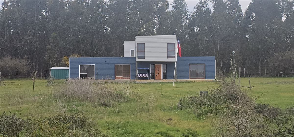 Venta Parcela Litueche - O'Higgins