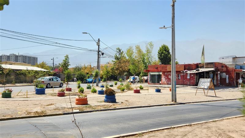 Venta Sitio Macul - Región Metropolitana