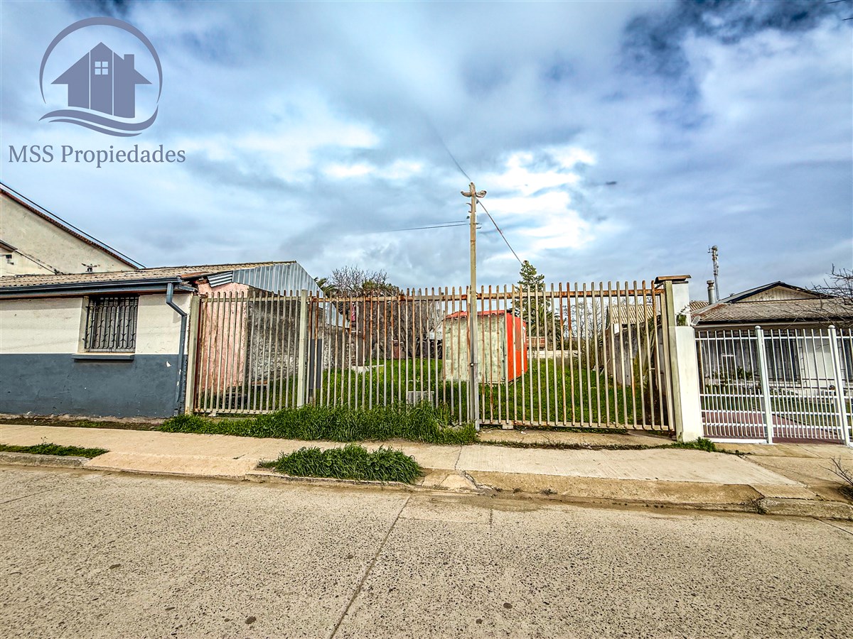 Venta Sitio Santa Cruz - O'Higgins