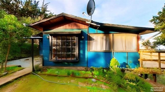 Arriendo Parcela Curacaví - Región Metropolitana