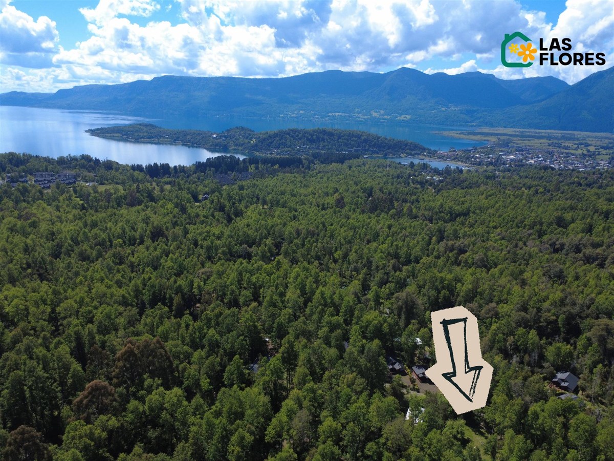 Venta Parcela Pucón - La Araucanía