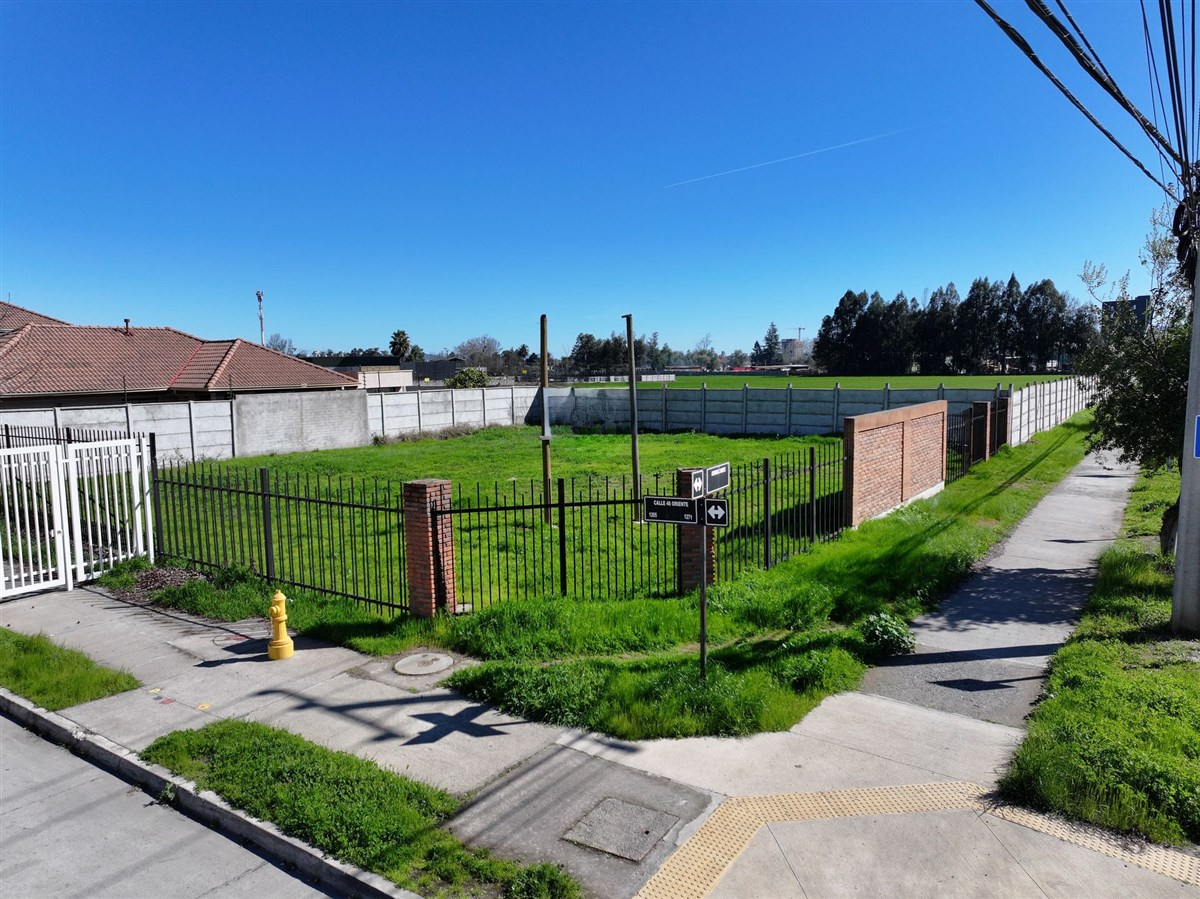 Venta Sitio Talca - Maule