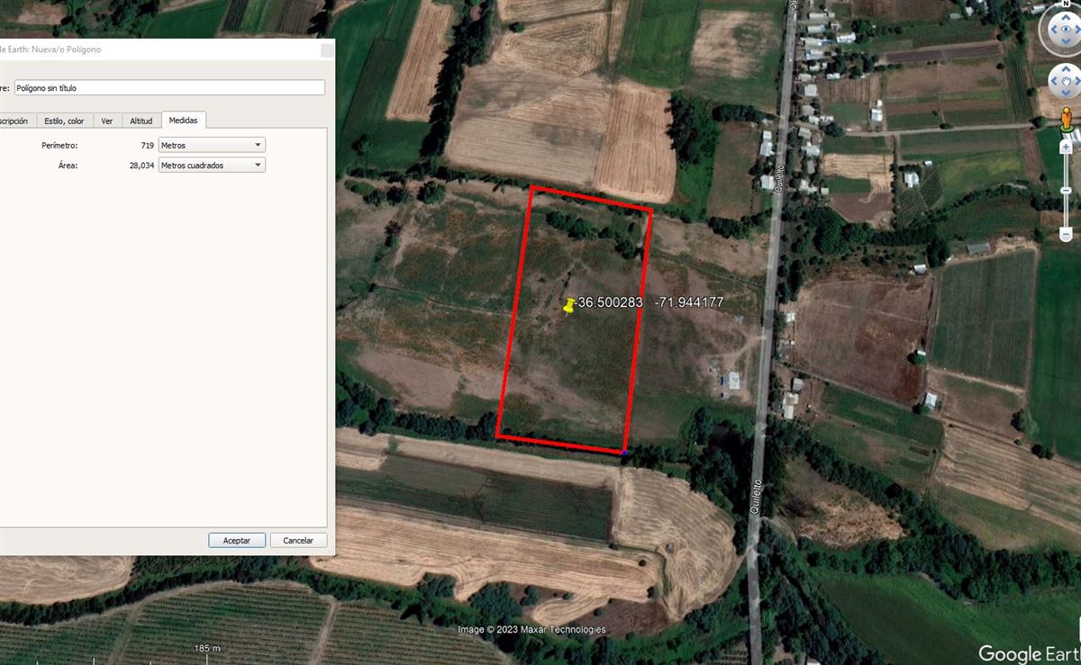 Venta Agrícola San Carlos - Ñuble