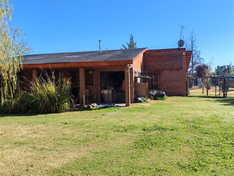 Arriendo Parcela Pirque - Región Metropolitana
