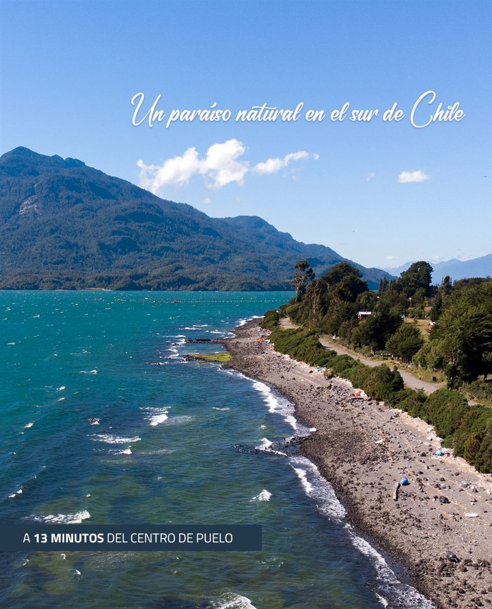 Venta Parcela Cochamó - Los Lagos