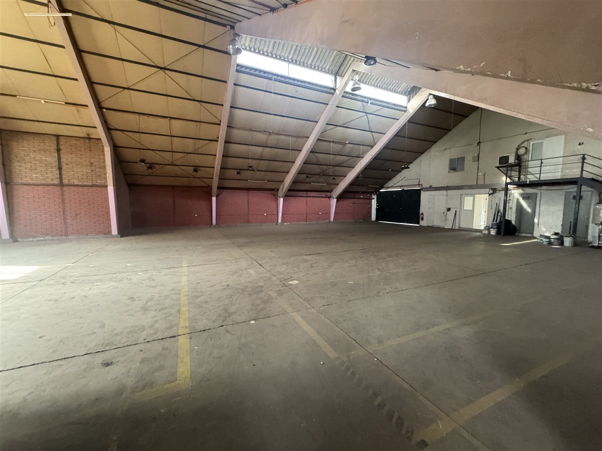 Arriendo Industrial Recoleta - Región Metropolitana