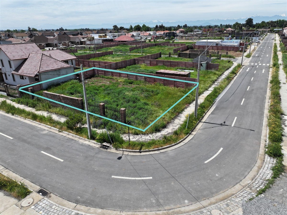 Venta Sitio Talca - Maule