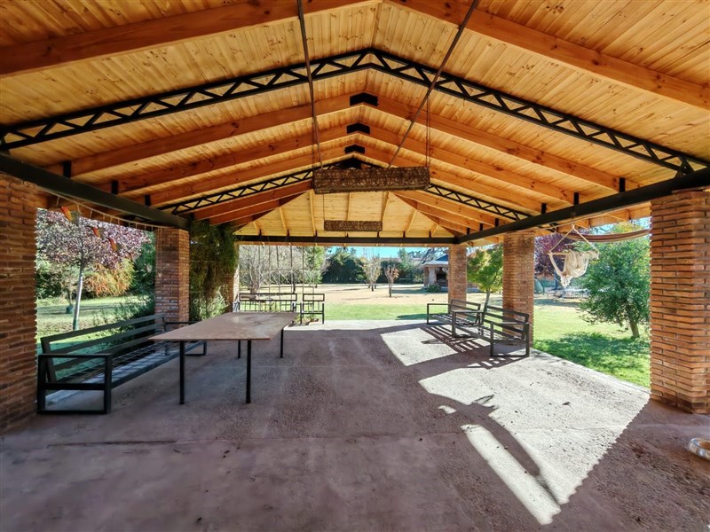 Arriendo Parcela Pirque - Región Metropolitana