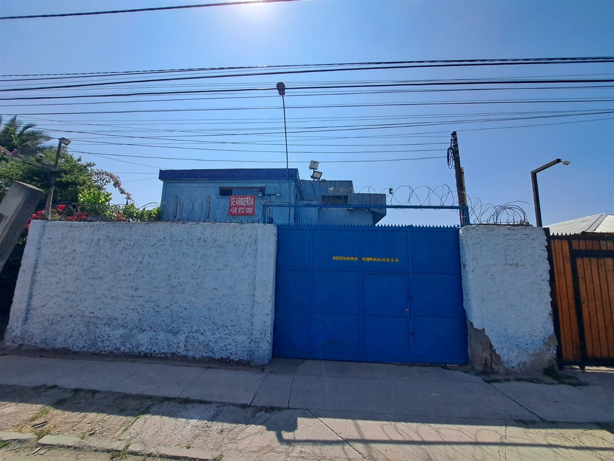 Venta Industrial La Granja - Región Metropolitana