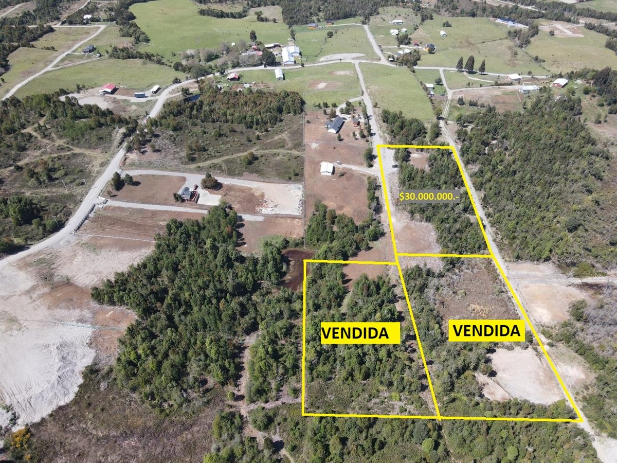 Venta Parcela Puerto Montt - Los Lagos